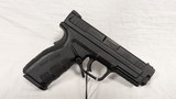 USED SPRINGFIELD ARMORY XD-9 4