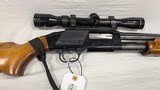 USED MOSSBERG 500 A5 12GA - 9 of 11