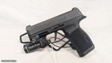 USED SIG SAUER P365X 9MM - 1 of 2