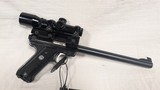USED RUGER MK. II .22 LR - 4 of 5