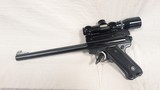USED RUGER MK. II .22 LR - 1 of 5
