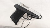 USED KEL-TEC P3AT STAINLESS .380 ACP - 2 of 2