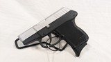 USED KEL-TEC P3AT STAINLESS .380 ACP - 1 of 2