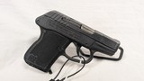 USED KEL-TEC P3AT .380 ACP - 2 of 2