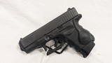 USED GLOCK 27 GEN. 3 W/ CRIMSON TRACE .40 S&W - 1 of 2