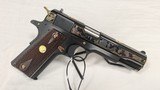 USED COLT 1911 LEATHERNECK VIETNAM TRIBUTE # 450 OF 500 MADE .45 ACP - 2 of 7