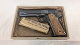 USED COLT 1911-2011 100 YEAR COMMEMORATIVE .45 ACP - 6 of 9