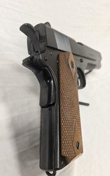 USED COLT 1911-2011 100 YEAR COMMEMORATIVE .45 ACP - 5 of 9