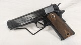 USED COLT 1911-2011 100 YEAR COMMEMORATIVE .45 ACP