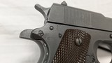 USED REMINGTON RAND 1911A1 .45 ACP - 5 of 8
