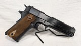 USED COLT 1911 100 YEAR ANNIVERSARY .45 ACP - 4 of 9