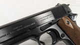 USED COLT 1911 100 YEAR ANNIVERSARY .45 ACP - 3 of 9
