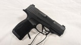 USED SIG SAUER P365 9MM - 2 of 2
