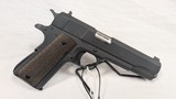 USED SPRINGFIELD ARMORY 1911 MIL-SPEC .45 ACP - 2 of 2