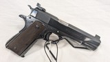 USED COLT 1911 GOVERNMENT MODEL CIRCA 1936 .45 ACP - 4 of 6