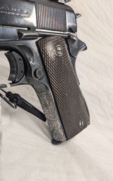 USED COLT 1911 GOVERNMENT MODEL CIRCA 1936 .45 ACP - 3 of 6