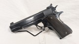 USED COLT 1911 GOVERNMENT MODEL CIRCA 1936 .45 ACP - 1 of 6