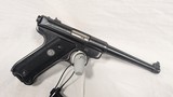 USED RUGER MKII .22 LR - 2 of 2