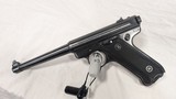 USED RUGER MKII .22 LR - 1 of 2