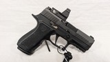 USED SIG SAUER P320 X CARRY 9MM - 1 of 2