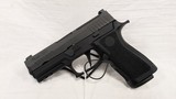 USED SIG SAUER P320 X COMPACT 9MM - 1 of 2