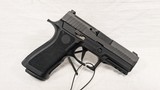 USED SIG SAUER P320 X COMPACT 9MM - 2 of 2