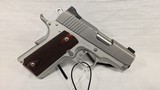 USED KIMBER STAINLESS ULTRA CARRY II .45 ACP - 2 of 2