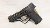 USED SMITH & WESSON M&P SHIELD EZ PERFORMANCE CENTER 9MM - 1 of 2