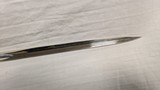 USN MODEL 1852 OFFICER'S DRESS SWORD WITH NAME - 20 of 20
