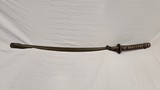 WWII JAPANESE NCO SWORD W/ CERTIFICATE OF AUTH. - 1 of 14
