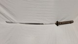 WWII JAPANESE NCO SWORD W/ CERTIFICATE OF AUTH. - 10 of 14