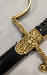 HEER LION HEAD OFFICER SWORD BY PUMA - 15 of 15