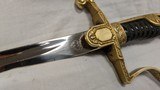 HEER LION HEAD OFFICER SWORD BY PUMA - 12 of 15