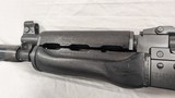 USED ZASTAVA ZPAP92 7.62X39MM PISTOL - 4 of 13
