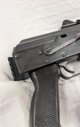 USED ZASTAVA ZPAP92 7.62X39MM PISTOL - 7 of 13