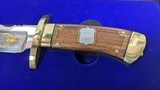 COLT FREEDOM BOWIE KNIFE LIMITED EDITION 449 OF 500 - 5 of 8