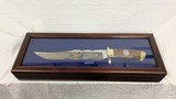 COLT FREEDOM BOWIE KNIFE LIMITED EDITION 449 OF 500