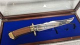COLT FREEDOM BOWIE KNIFE LIMITED EDITION 449 OF 500 - 6 of 8
