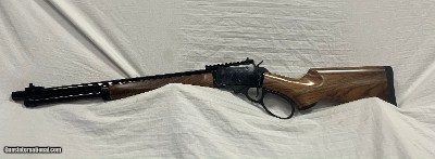 SMITH & WESSON 1854 44MAG LIMITED EDITION