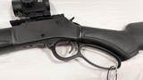 HENRY BIG BOY MODEL X .357 MAG (DEMO UNIT) - 9 of 10