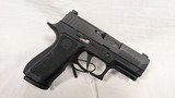 USED SIG SAUER P320XC 9MM - 2 of 2