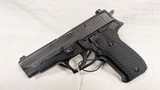 USED SIG SAUER P226 9MM - 1 of 2