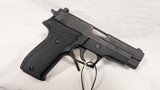 USED SIG SAUER P226 9MM - 2 of 2