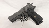 USED SIG SAUER P229 LEGION 9MM - 1 of 2