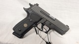 USED SIG SAUER P229 LEGION 9MM - 2 of 2