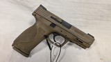 USED SMITH & WESSON M&P 2.0 FDE 9MM - 2 of 2