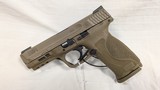 USED SMITH & WESSON M&P 2.0 FDE 9MM - 1 of 2