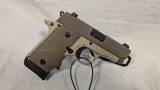 USED SIG SAUER P238 .380 ACP - 2 of 2