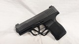 USED SIG SAUER P365 9MM - 1 of 2