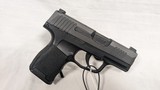 USED SIG SAUER P365 9MM - 2 of 2
